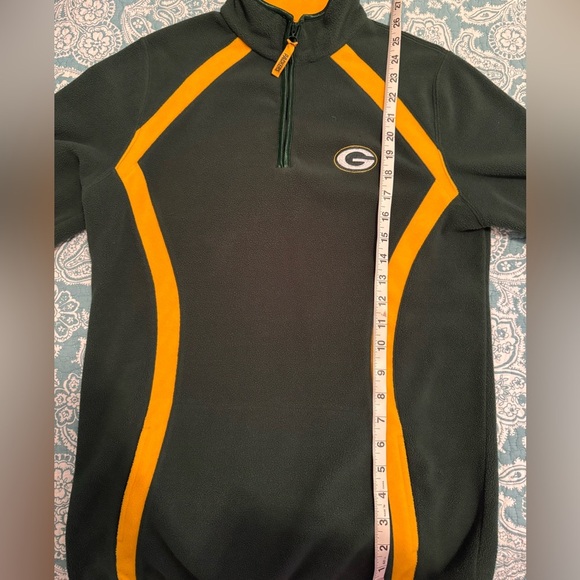 Green Bay Packers Women’s Fleece Pullover - M - Picture 7 of 7